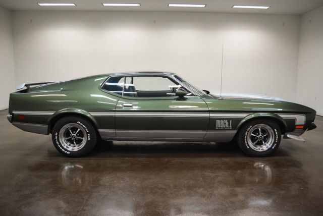 1971 Ford Mustang -- - photo 8