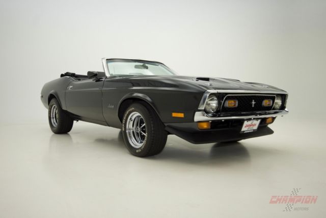 1971 Ford Mustang -- - photo 3