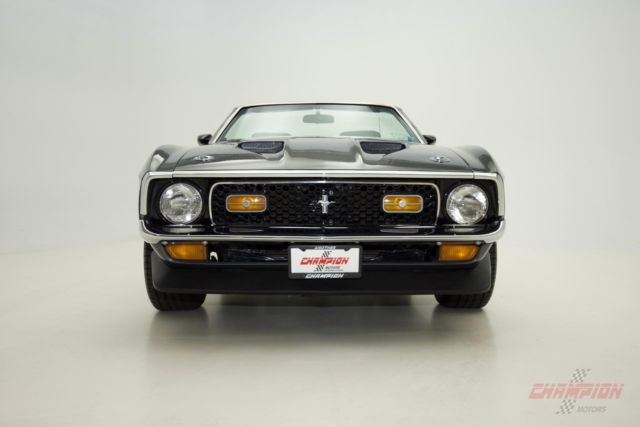 1971 Ford Mustang -- - photo 6