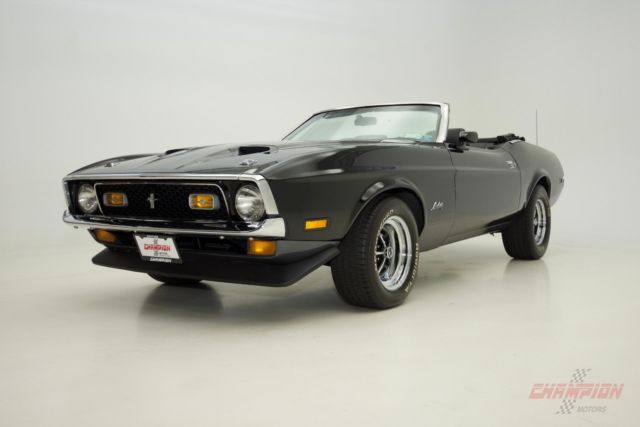 1971 Ford Mustang -- - photo 7
