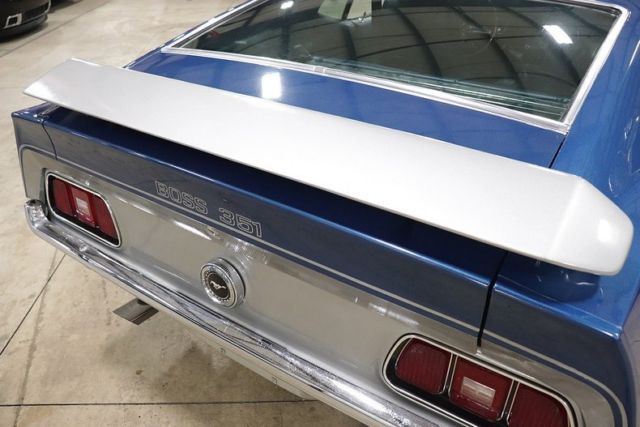 1971 Ford Mustang -- - photo 11