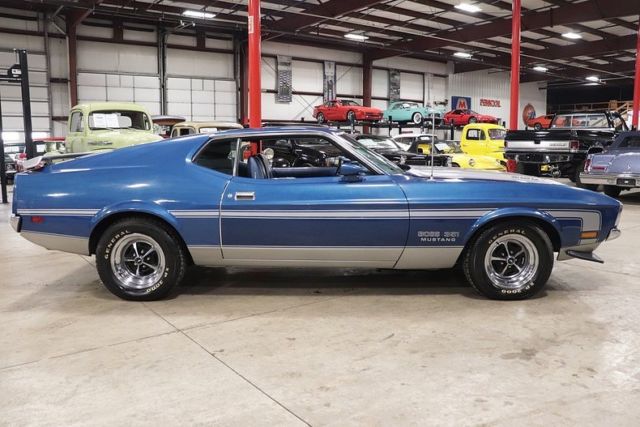 1971 Ford Mustang -- - photo 6
