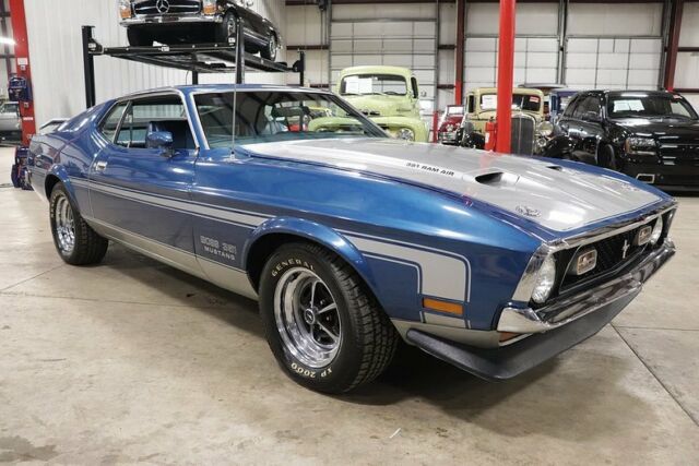 1971 Ford Mustang -- - photo 7