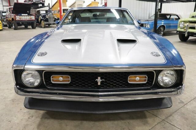1971 Ford Mustang -- - photo 8