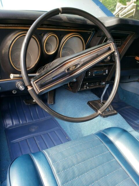 1971 Ford Mustang Mach 1 - photo 10