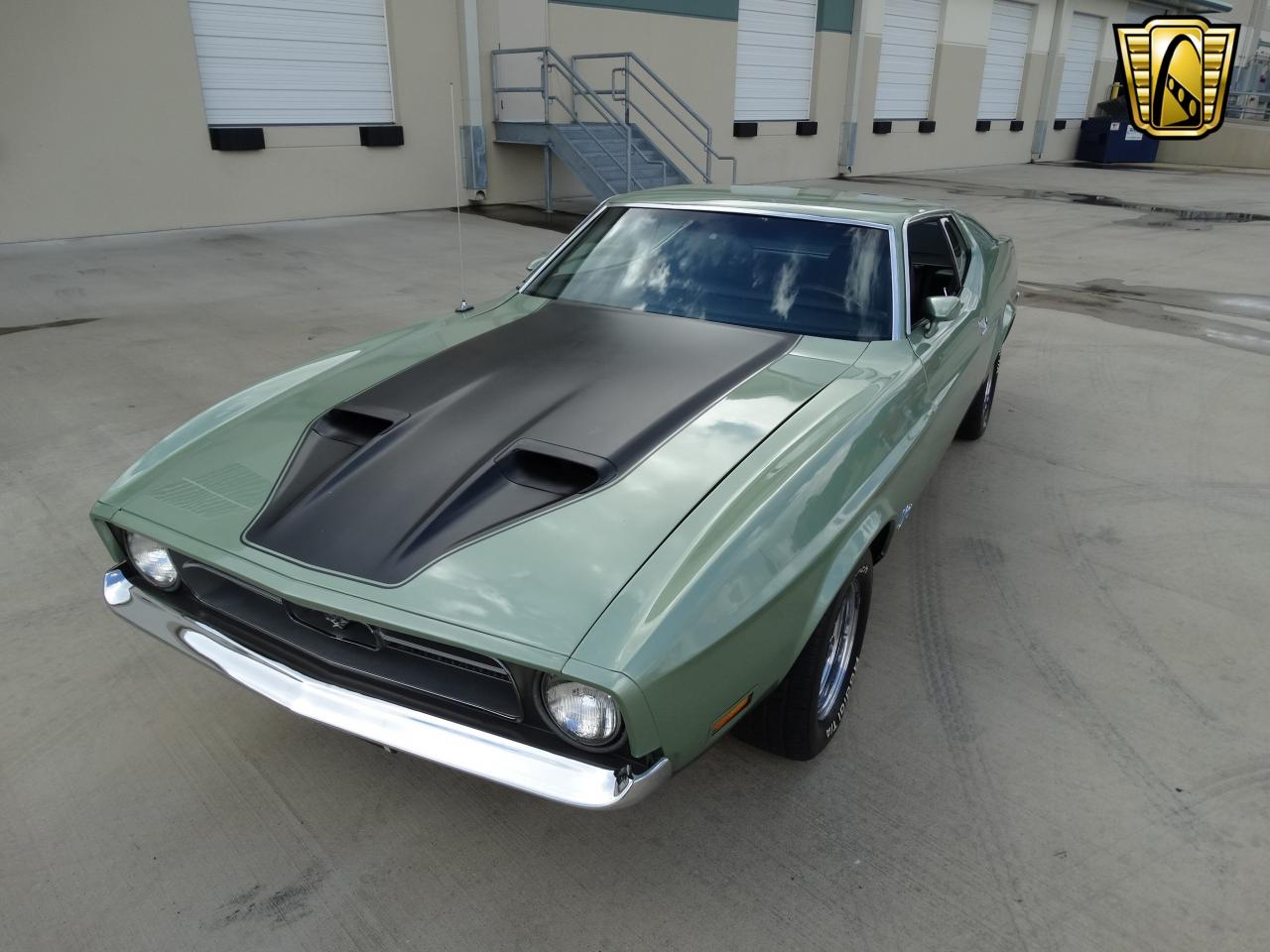 1971 Ford Mustang - photo 11