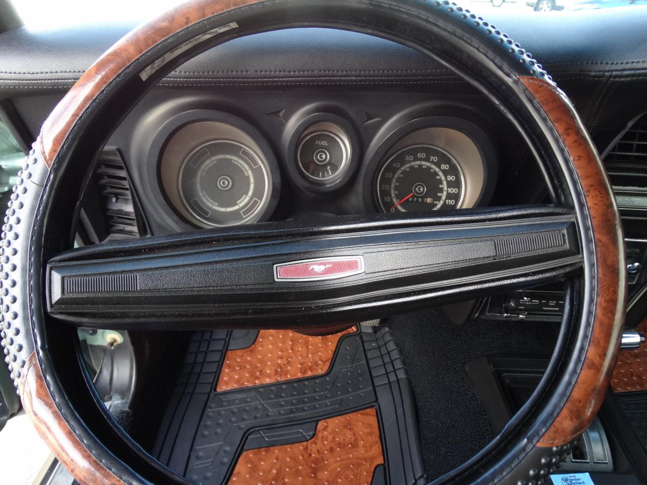 1971 Ford Mustang - photo 2