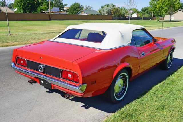 1971 Ford Mustang -- - photo 10