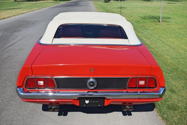 1971 Ford Mustang -- - photo 12