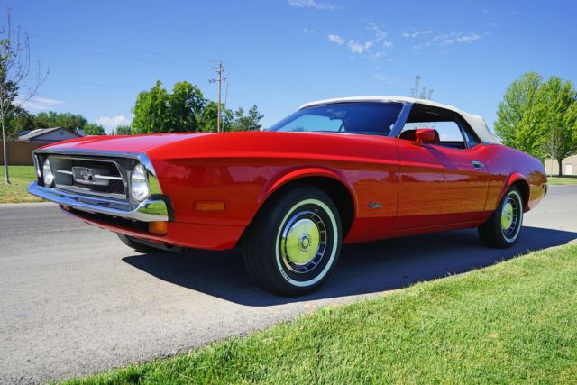1971 Ford Mustang -- - photo 3