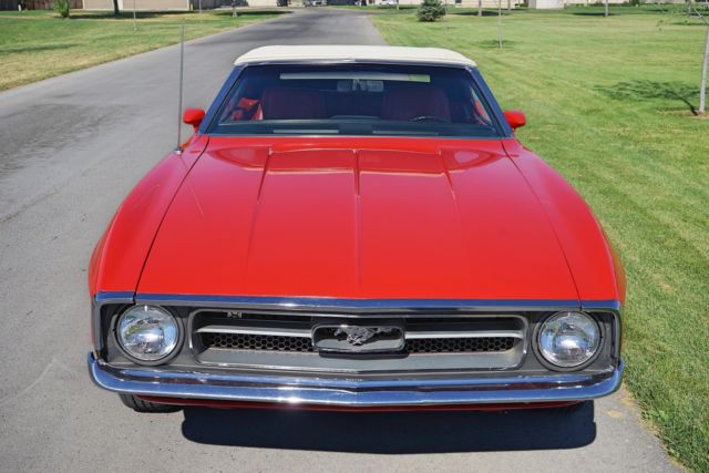 1971 Ford Mustang -- - photo 4