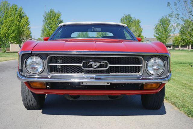 1971 Ford Mustang -- - photo 5