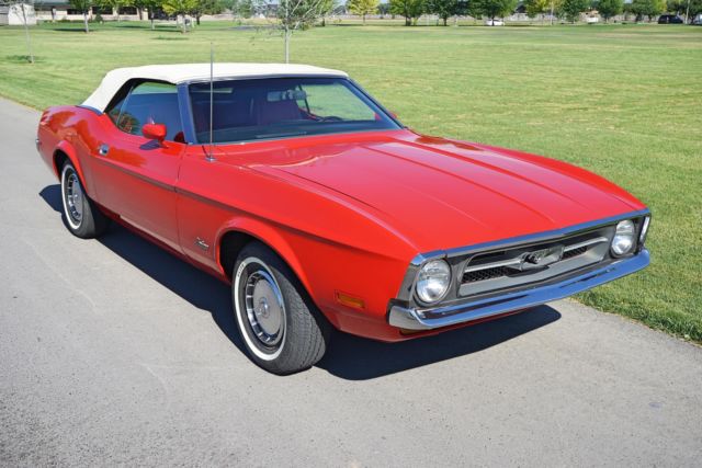 1971 Ford Mustang -- - photo 6