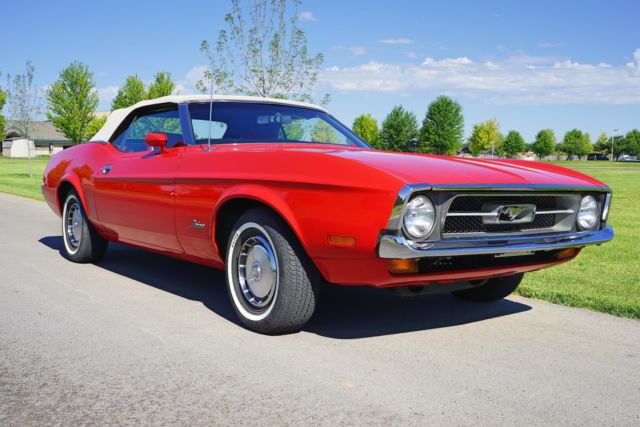 1971 Ford Mustang -- - photo 7