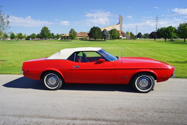 1971 Ford Mustang -- - photo 8