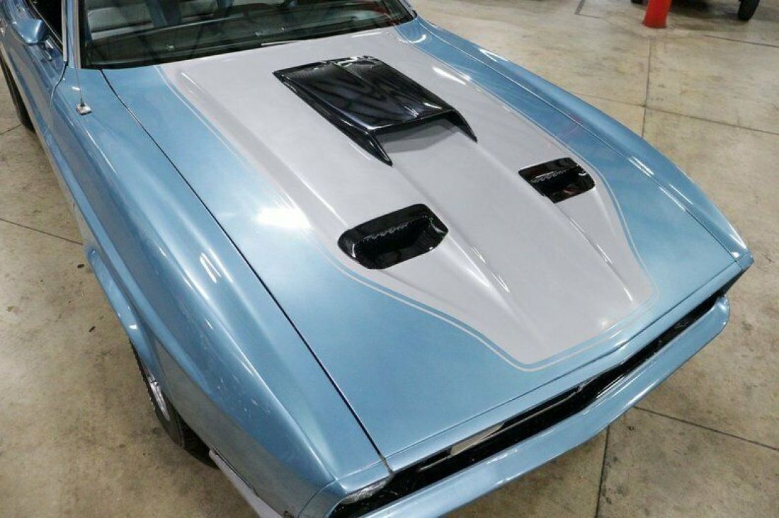 1971 Ford Mustang - photo 9