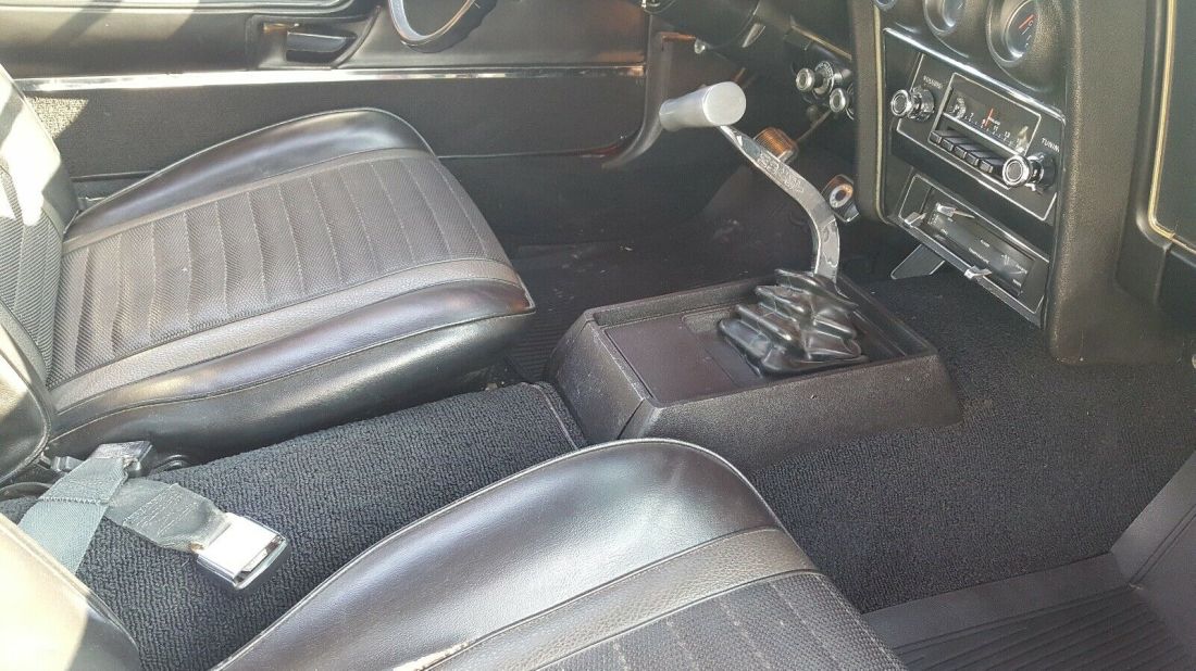 1971 Ford Mustang Boss 351 Boss - photo 10