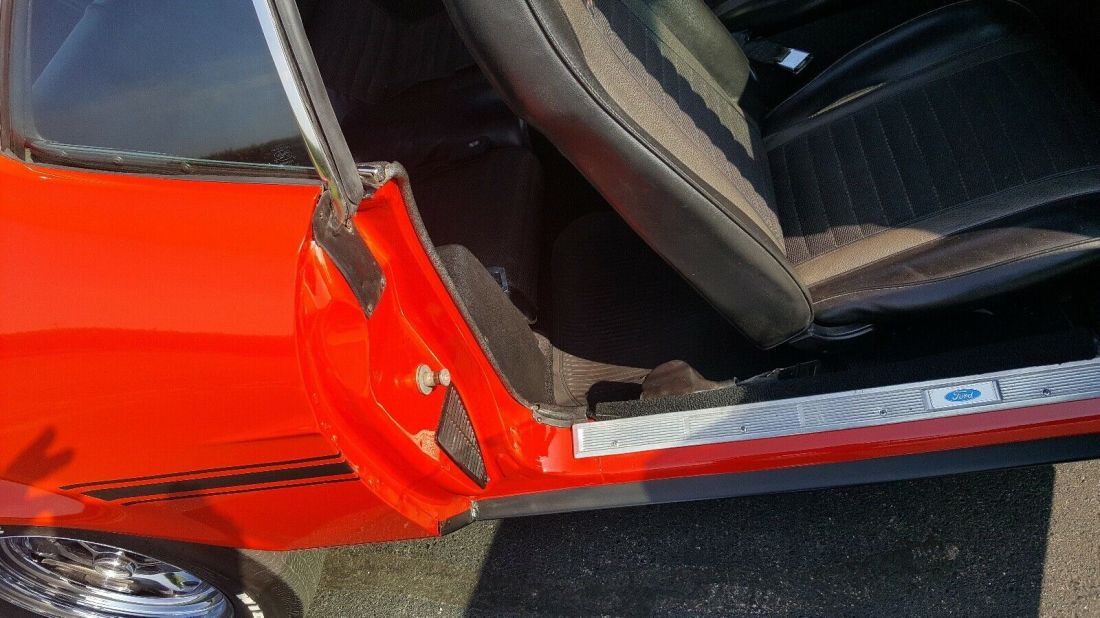 1971 Ford Mustang Boss 351 Boss - photo 9