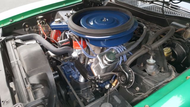 1971 Ford Mustang - photo 10