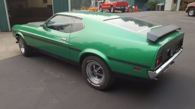1971 Ford Mustang - photo 3