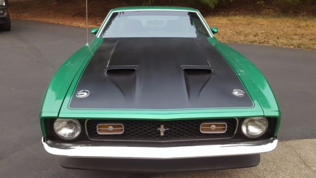 1971 Ford Mustang - photo 5