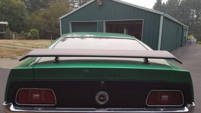 1971 Ford Mustang - photo 6
