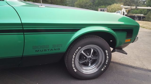 1971 Ford Mustang - photo 7