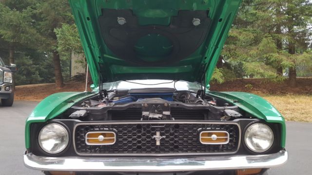 1971 Ford Mustang - photo 9