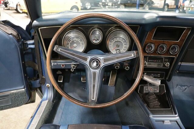 1971 Ford Mustang Boss 351 - photo 12