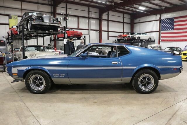 1971 Ford Mustang Boss 351 - photo 2