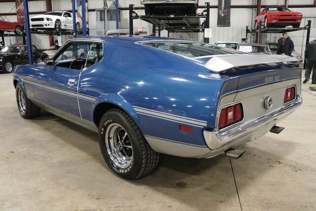 1971 Ford Mustang Boss 351 - photo 3