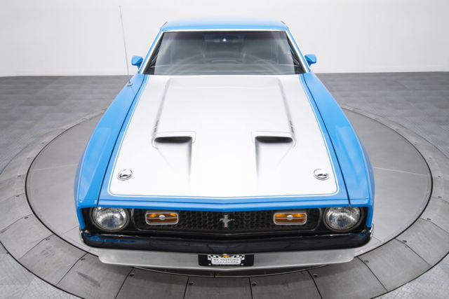 1971 Ford Mustang Boss 351 - photo 10
