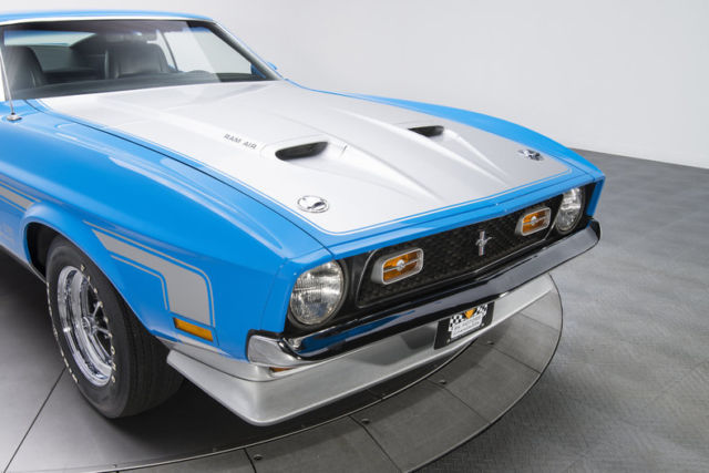 1971 Ford Mustang Boss 351 - photo 11