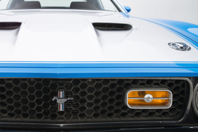 1971 Ford Mustang Boss 351 - photo 12