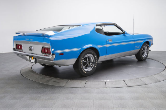 1971 Ford Mustang Boss 351 - photo 3