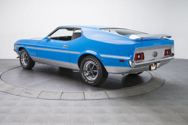 1971 Ford Mustang Boss 351 - photo 5
