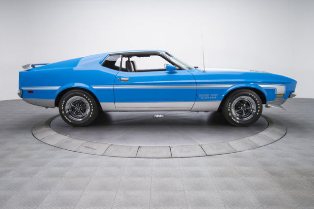 1971 Ford Mustang Boss 351 - photo 6