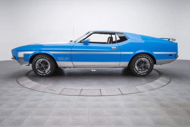 1971 Ford Mustang Boss 351 - photo 7