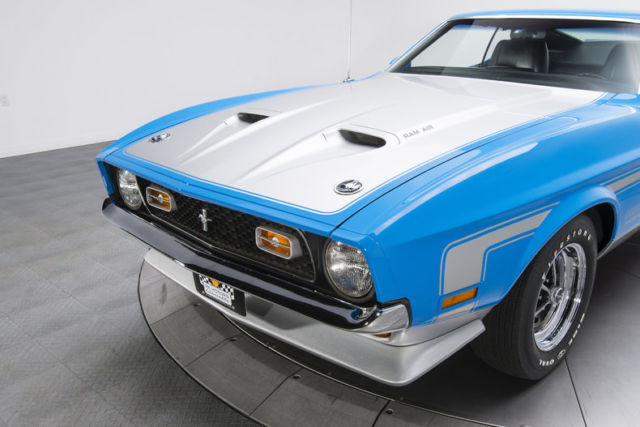1971 Ford Mustang Boss 351 - photo 8