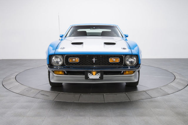 1971 Ford Mustang Boss 351 - photo 9