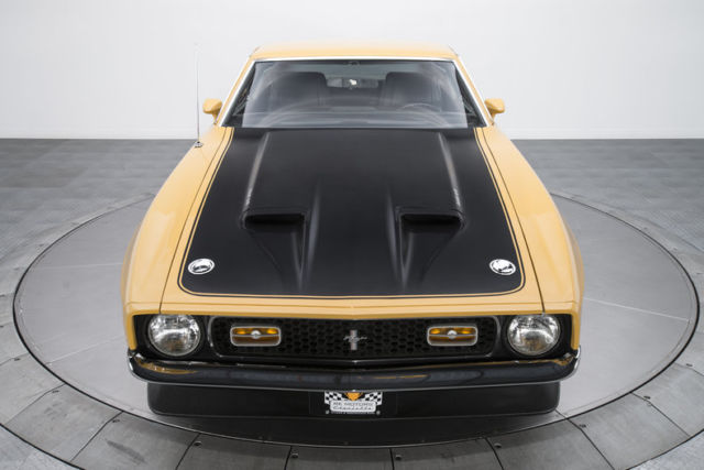 1971 Ford Mustang Boss 351 - photo 10