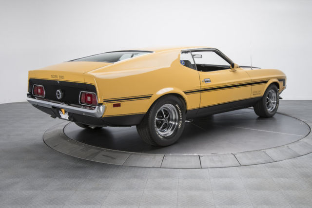 1971 Ford Mustang Boss 351 - photo 3