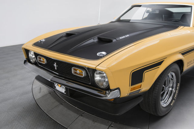 1971 Ford Mustang Boss 351 - photo 8