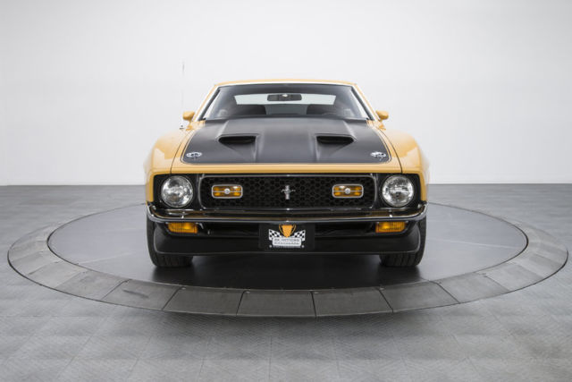 1971 Ford Mustang Boss 351 - photo 9