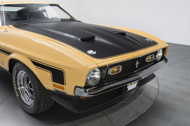 1971 Ford Mustang Boss 351 - photo 11