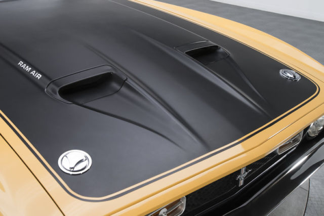 1971 Ford Mustang Boss 351 - photo 12