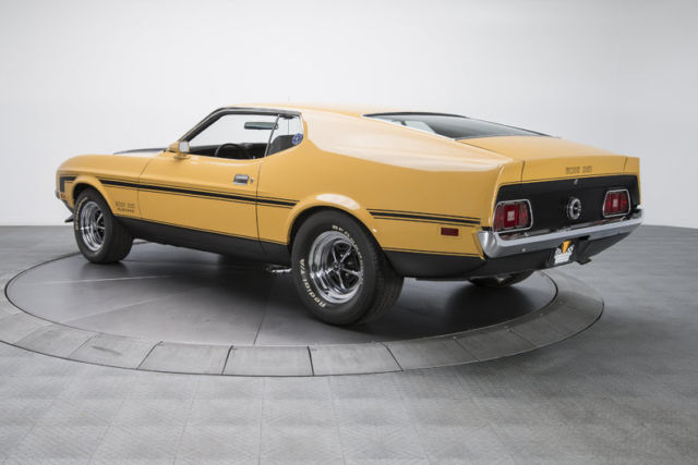 1971 Ford Mustang Boss 351 - photo 5