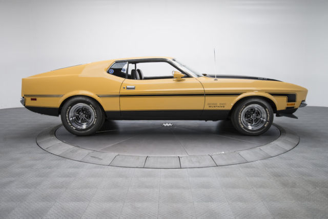 1971 Ford Mustang Boss 351 - photo 6