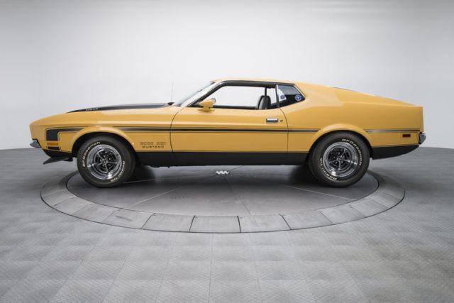 1971 Ford Mustang Boss 351 - photo 7