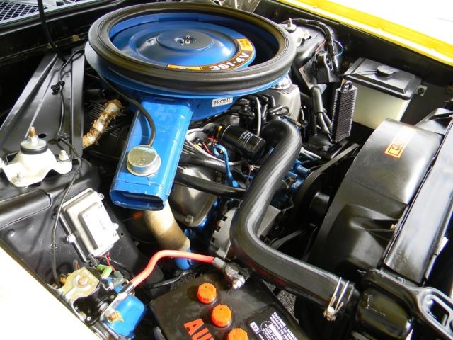1971 Ford Mustang BOSS 351 - photo 11